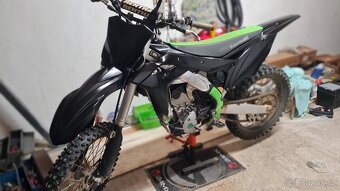 Kawasaki kxf 250 2018 - 2