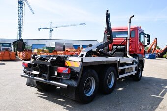 33t kontejner MAN 6x4 krátký rozvor - 2