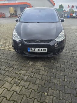 Ford S max - 2