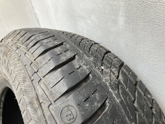 Letní pneu Barum brilantis 2 165/70/R13 - 2