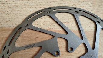 2x originální brzdový kotouč Sram Centerline 200mm 6 děr - 2