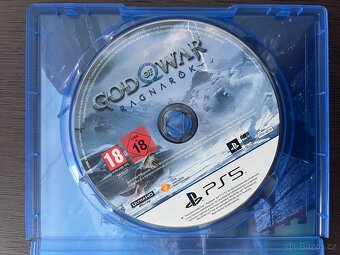 God of War Ragnarok - PS5 - 2