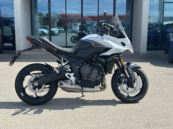 Nový Triumph Tiger 660 Sport + příslušenství ZDARMA - 2