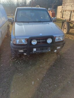 Opel Frontera - 2
