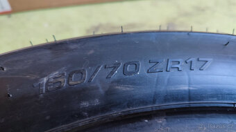 Pneu 120/70 R17, 150/70 R17 - 2