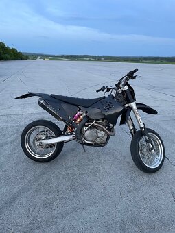 KTM EXC 450 2009 - 2