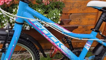 Dětské kolo 20" Rock Machine 4-9let/100-135cm po servisu. - 2