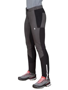 Dámské outdoorovoé zateplené kalhoty Highpoint Alpha Lady - 2