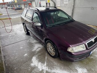 Škoda Octavia combi 1999 - 2