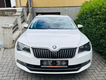 ŠKODA SUPERB 3 2.0TDi STYLE 140kW 4x4 DSG Koup.ČR,Kamera - 2