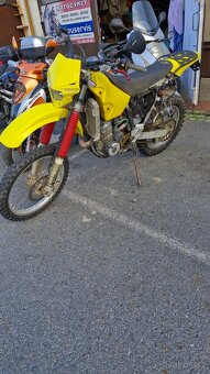 Suzuki DRZ 400 2002 - 2