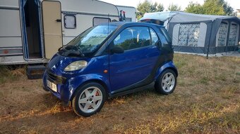 Smart fortwo 0.6 benzin - 2