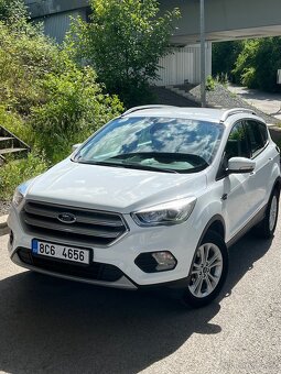 Ford Kuga 2.0 TDCI - 110 KW - 4x4 - 2