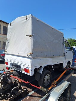 Piaggio Porte Pfau  S85 1.3i 48Kw 4x4 - 2