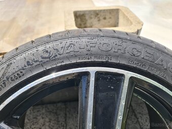5×112 R18 Kola originální audi 225/45r18 - 2