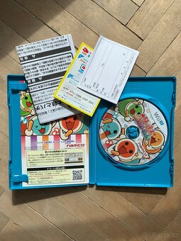 Taiko no Tatsujin: Wii U Version - kompletní bundle - 2