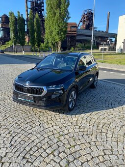 Škoda Karoq 1,5 TSI DSG style ex. Odečet DPH - 2