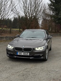 BMW F30 320xd Luxury Line - 2