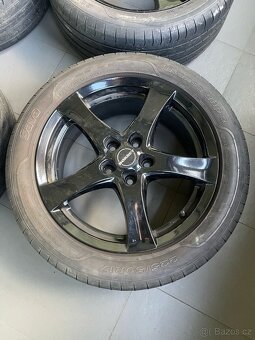Alu kola Borbet 5x112 r17 - 2