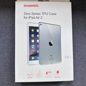 Pouzdro iPad Air 2 - 2