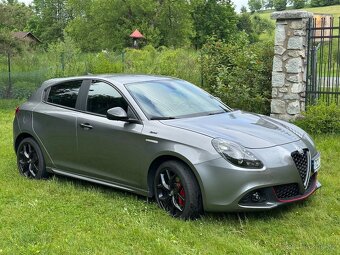 Alfa Romeo Giulietta 1.4TB 12/2020 56tis km - 2