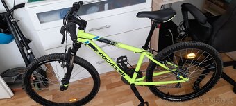 Dětské kolo 24" Rockrider - zelené - 2