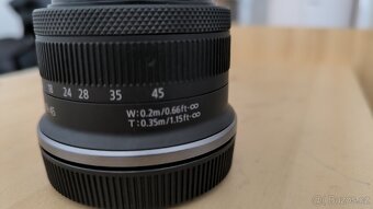 Canon RF-S 18-45mm f/4,5-6,3 IS STM - 2