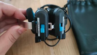 Vysoce kvalitní sluchátka KOSS Porta Pro - 2