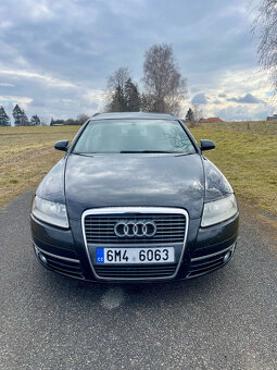 AUDI A6 AVANT 2.7TDi MANUAL - 2
