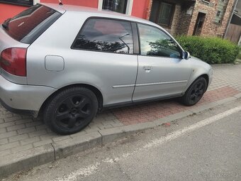 Prodám Audi A3 - 2