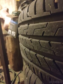 Letní kompletní kola Opel Insignia A, 225/55 r17 - 2