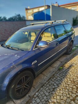 Passat b 5.5 combi 2.0 TDI 96 kW ,automat 2004 - 2