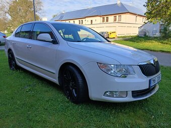Škoda superb 2.0 - 2
