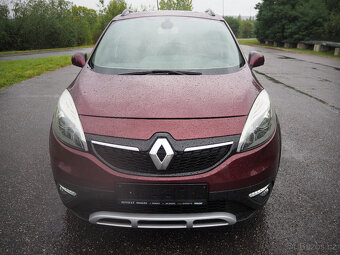 Renault Scenic 1.2 původ ČR 1 majitel r.v.2014 - 2