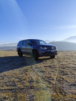 Volkswagen Amarok V6 190kw - 2