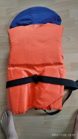 Záchranné vesty 2 ks zn. Atlantis 150N - 2