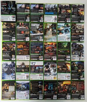 Akční hry na Xbox 360 - 2