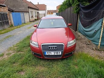 Audi a6 c6 2.0tdi - 2
