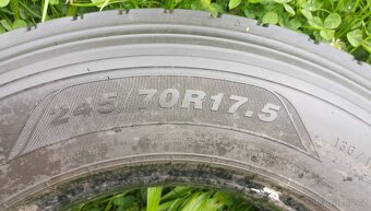 245/70R17,5 Goodyear - 2