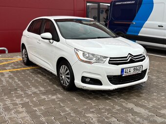 Citroen C4, 2013 – Diesel s novou STK - 2