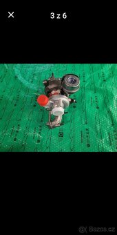 Prodám NOVÉ TURBO 038253019N - 2
