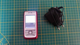 Nokia E65 - 2