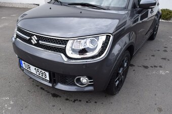 Suzuki Ignis 1.2i 66kw AUTOMAT NAVI LED KAM - 2