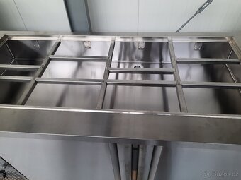 SALADETA 180cm CHLADÍCÍ STUL 180 cm kebab - 2