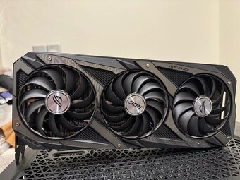 ASUS ROG STRIX RTX 3070 8GB - 2