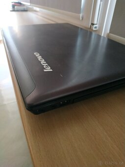 Výkonný Notebook Lenovo IdeaPad Z570 15,6 - 2