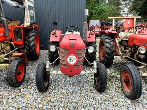 Zetor 2011 cabrio, pěkný stav, platné doklady - 2