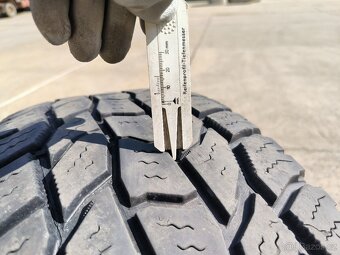 Prodám pneumatiky 265/75 r16 Cooper Discoverer A/T3 - 2
