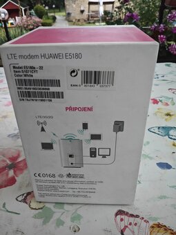 LTE modem Huawei E5180 - 2