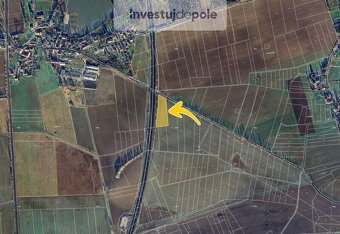 Prodej pole v k.ú. Chraštice - 2